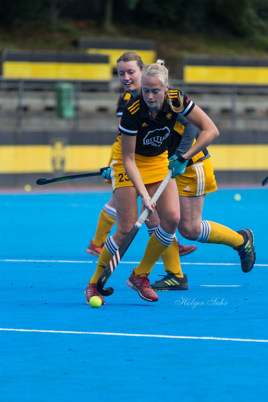 Bild 32 - Frauen Harvestehuder THC - Berliner HC : Ergebnis: 4:1